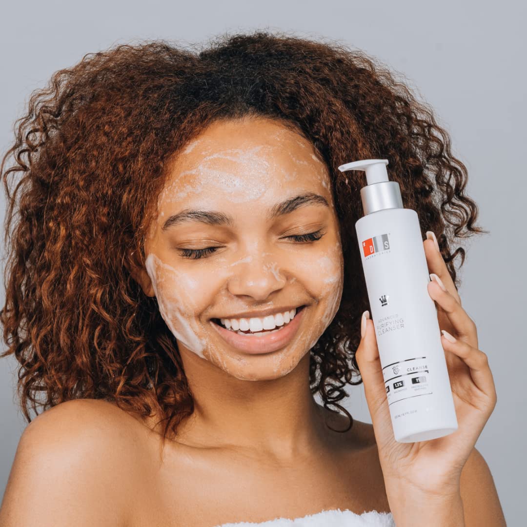 Advanced Purifying Cleanser 200 Ml (DS Laboratories)