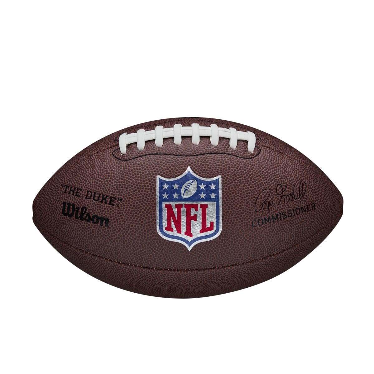 Pelota de Fútbol Wilson NFL Café The Duke Auténtica