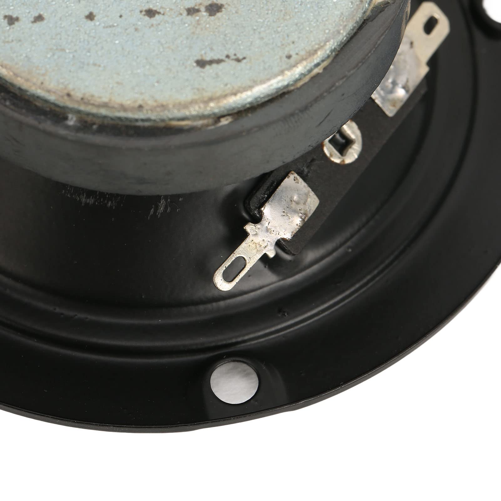 Hosi Altavoz de Rango Completo y Tweeter de 3 Pulgadas - Resistente a Imanes, Bobina de Voz Grande, 4 Ohmios para DIY