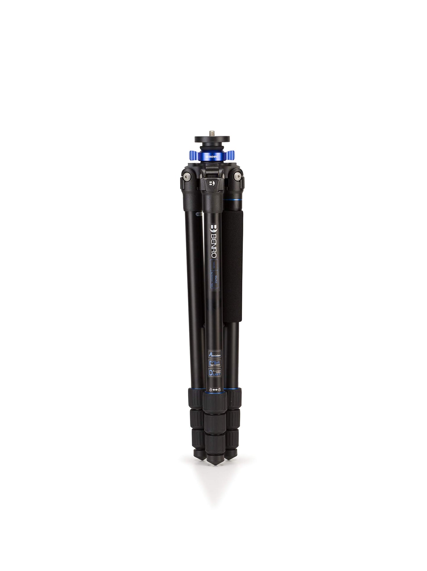 Benro Mach3 2 Series Aluminum Tripod (TMA28A)