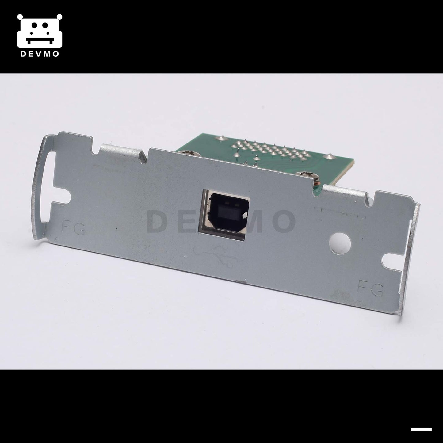 DEVMO Compatible con interfaz USB UB-U05 M186A TM-T88IV/884 TM-T81 TM-T70 C32C823991 A371