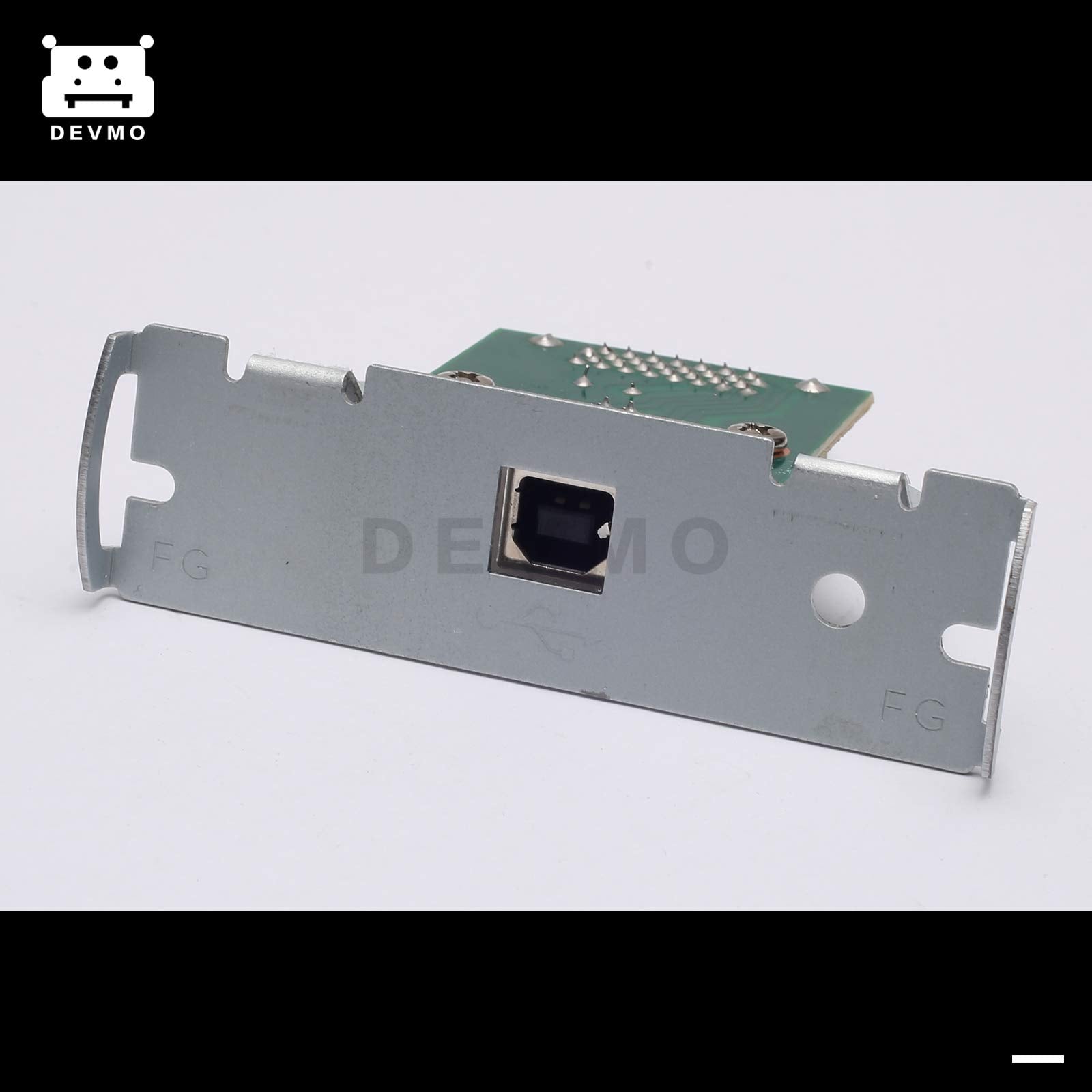 DEVMO Compatible con interfaz USB UB-U05 M186A TM-T88IV/884 TM-T81 TM-T70 C32C823991 A371