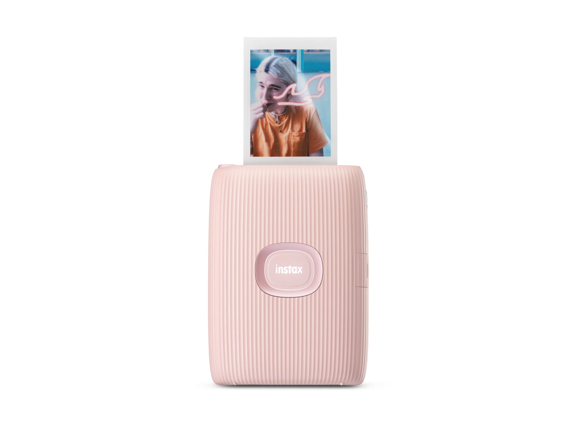 Fujifilm Instax Mini Link 2 - Rosa Suave