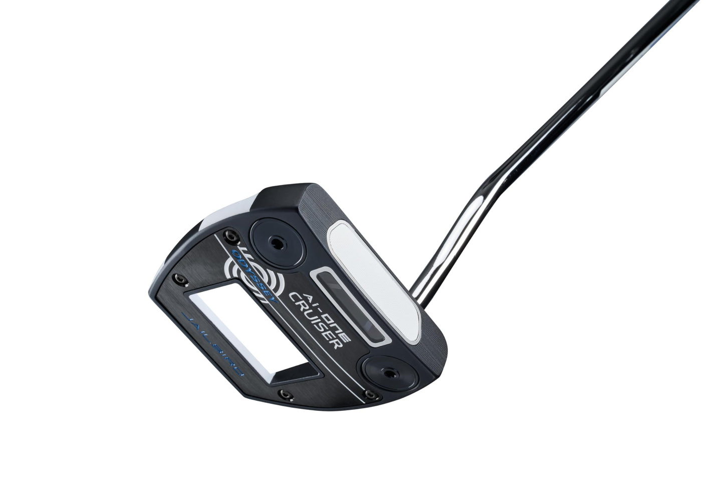Putter Golf Odyssey Jailbird AI-One Eje Longitud Extendida 38 Pulgadas Equilibrio de Mostrador Mano Derecha