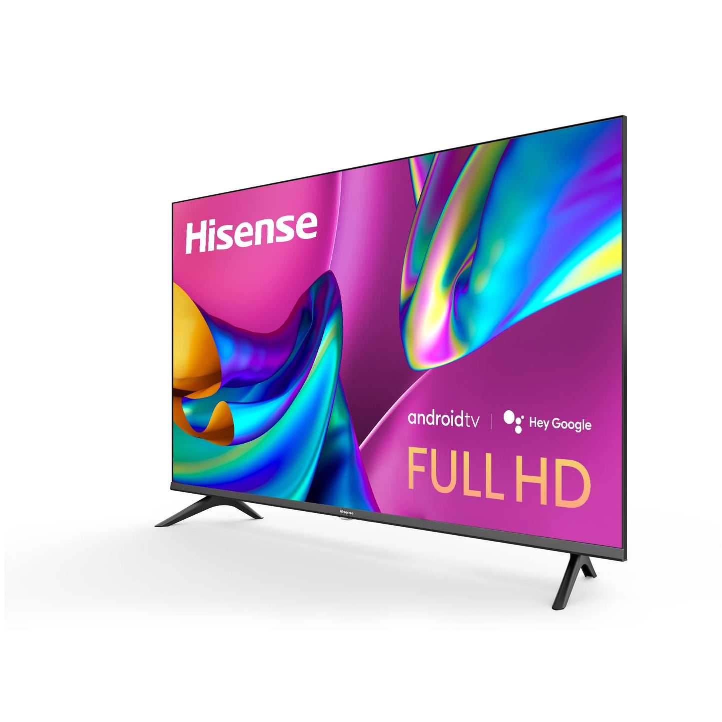 Hisense A4FH Series 32 Pulgadas Clase FHD 1080p Smart TV Android