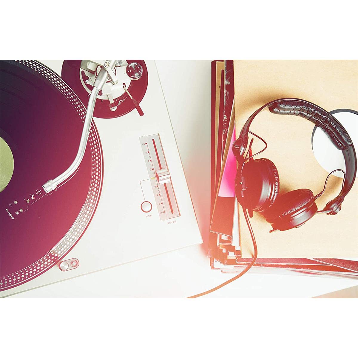 Auriculares Sennheiser Pro Audio HD 25 Edición Especial negro