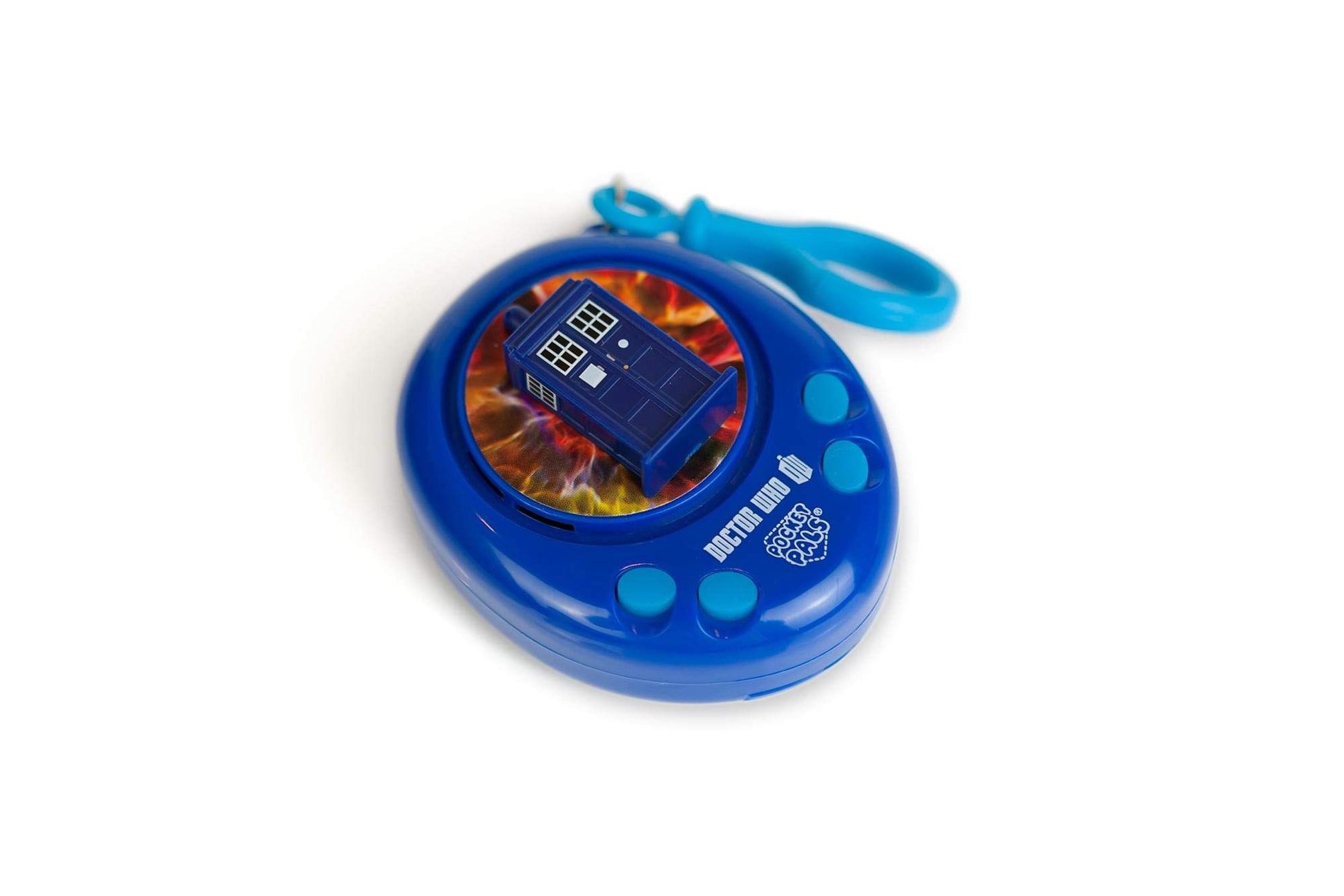 Doctor Who Tardis Pocket Pal