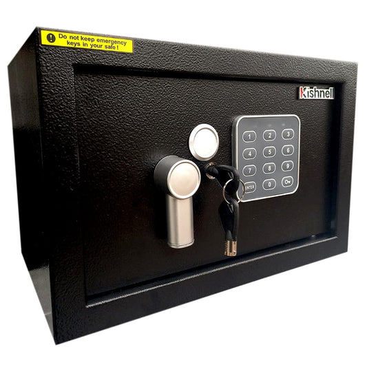 Caja Fuerte de Seguridad Electronica Digital Personal Casa Oficina Hotel Kishnell