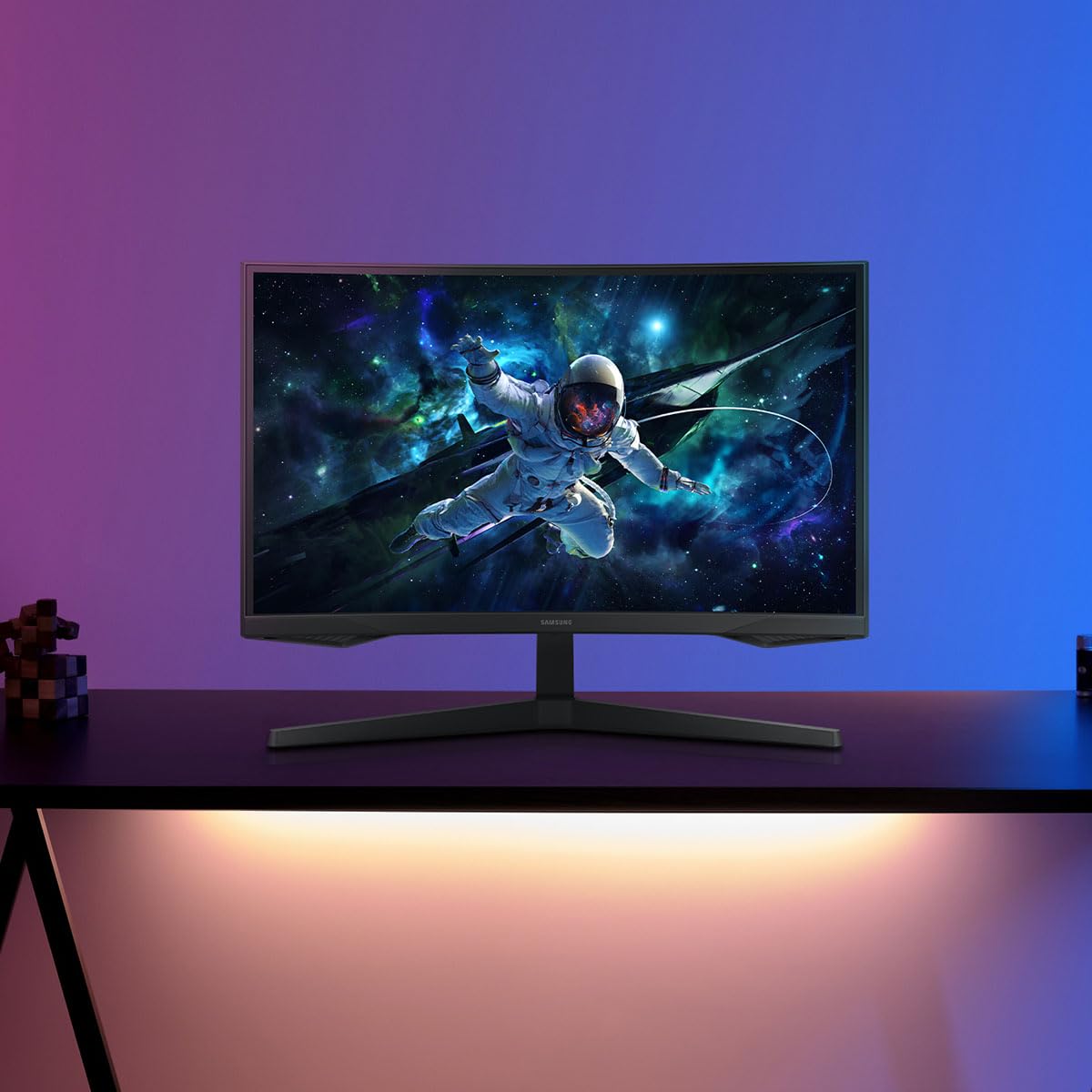 Monitor Samsung 32 Pulgadas Odyssey G5 WQHD 144 Hz 1ms