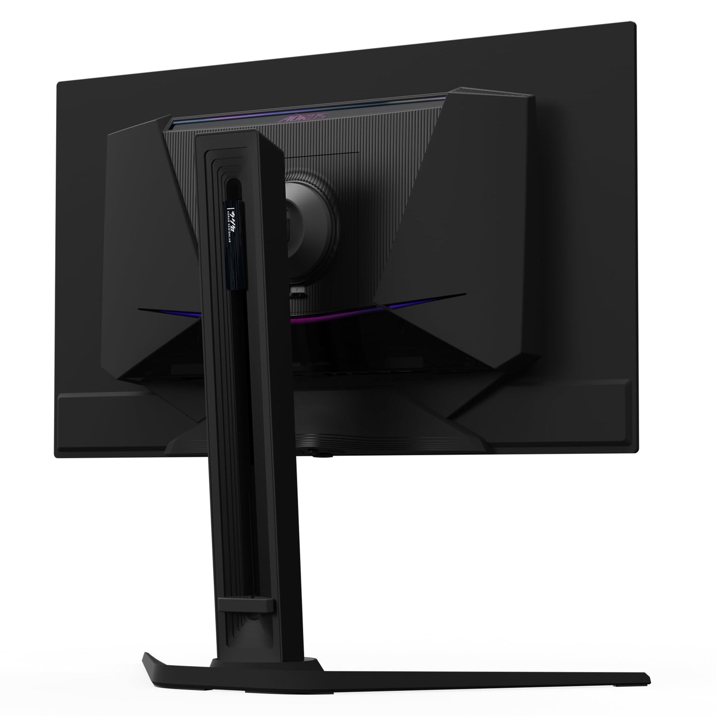 GIGABYTE - Monitor para juegos OLED AORUS FO27Q3-27 QD - QHD 2560x1440-360Hz - 0.03ms GTG - AMD FreeSync Premium Pro - KVM tipo C - HDMI, DP, tipo C - Altura ajustable - Negro