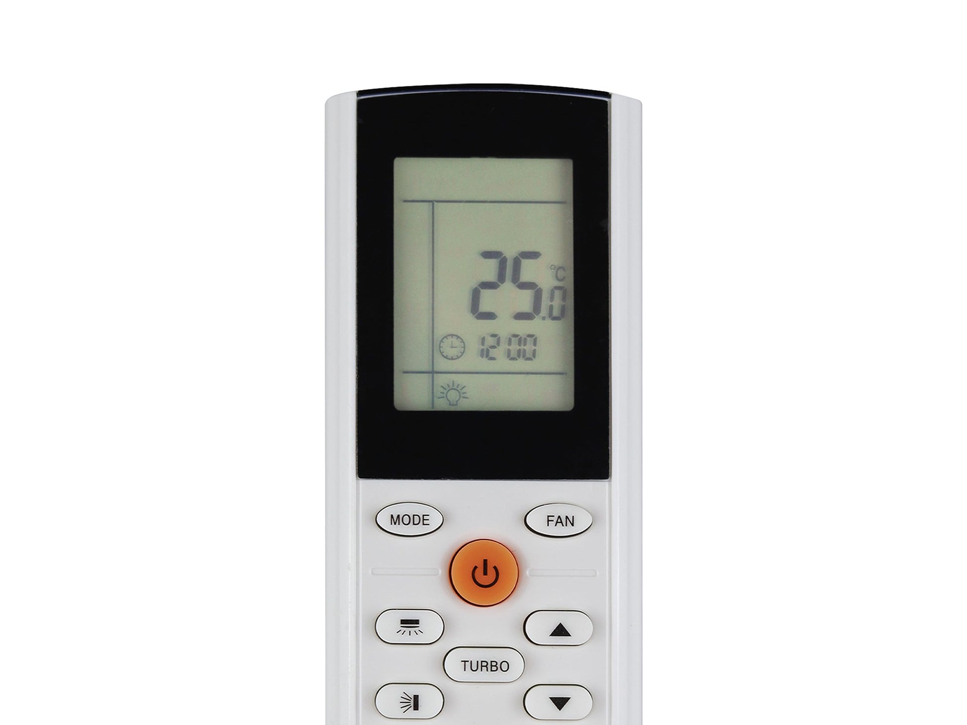 CONTROL EXPERT Control Remoto Compatible con Trane Benelux Gree Minisplit Yac1fb5 Yac1fb7 Aire Acondicionado