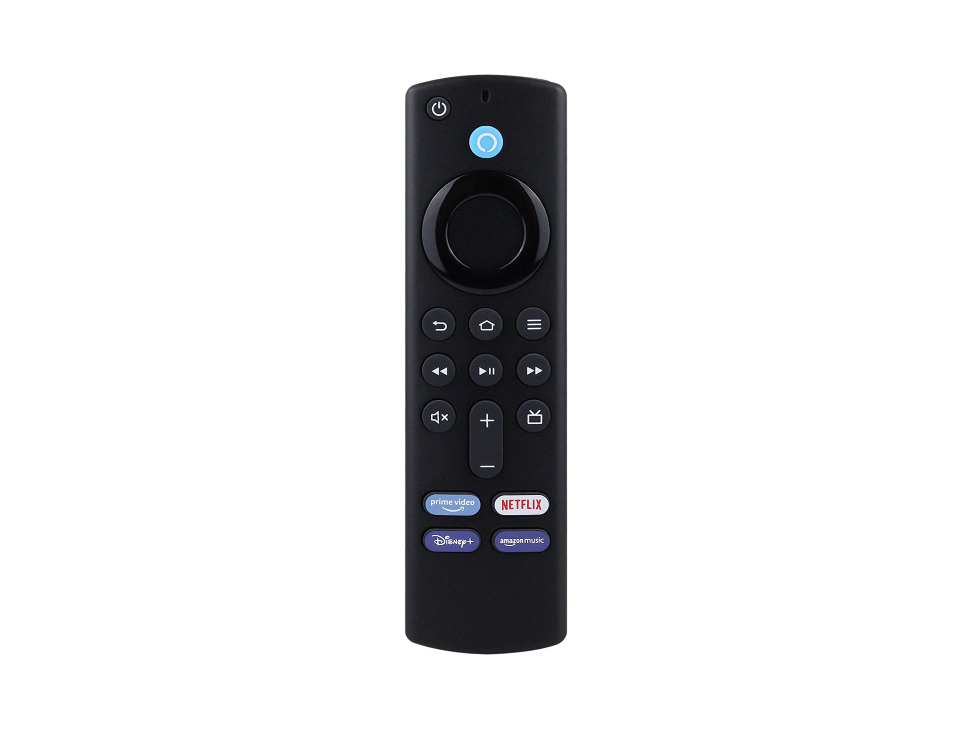 CONTROL EXPERT Control Remoto Control Compatible con Stick 4k Lite Cube (3rd generación) Lite (2nd generación y posteriores) Función de Mando de Voz