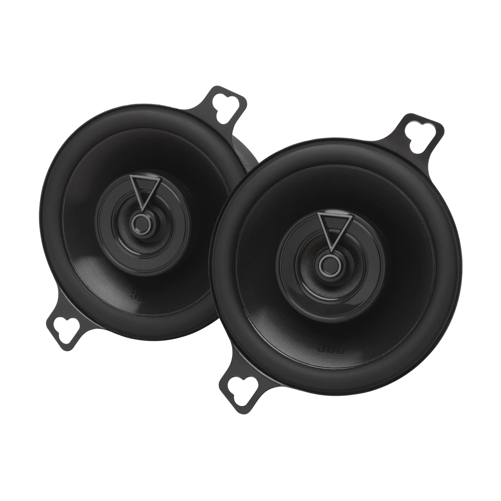 JBL Club 34F - Altavoz bidireccional de 87 mm, Pico de 75 vatios, 25 vatios RMS, sensibilidad (@ 2.83V): 89dB, Respuesta de frecuencia: 90Hz - 20kHz, impedancia Nominal: 3.0 ohmios
