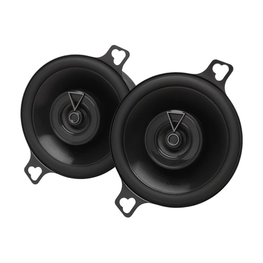 JBL Club 34F - Altavoz bidireccional de 87 mm, Pico de 75 vatios, 25 vatios RMS, sensibilidad (@ 2.83V): 89dB, Respuesta de frecuencia: 90Hz - 20kHz, impedancia Nominal: 3.0 ohmios