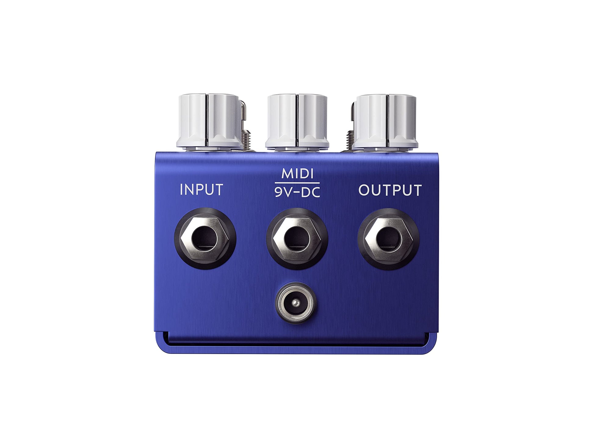 Jackson Audio Optimist Dual Overdrive y EQ Pedal Cory Wong Edition, azul