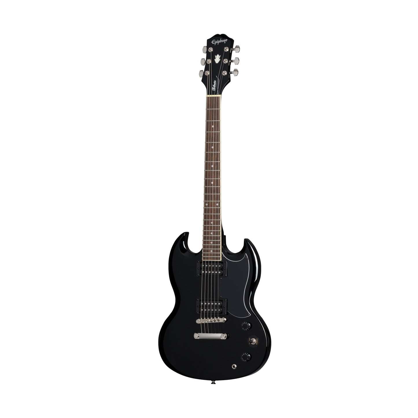 Epiphone SG Tribute E1 - Negra