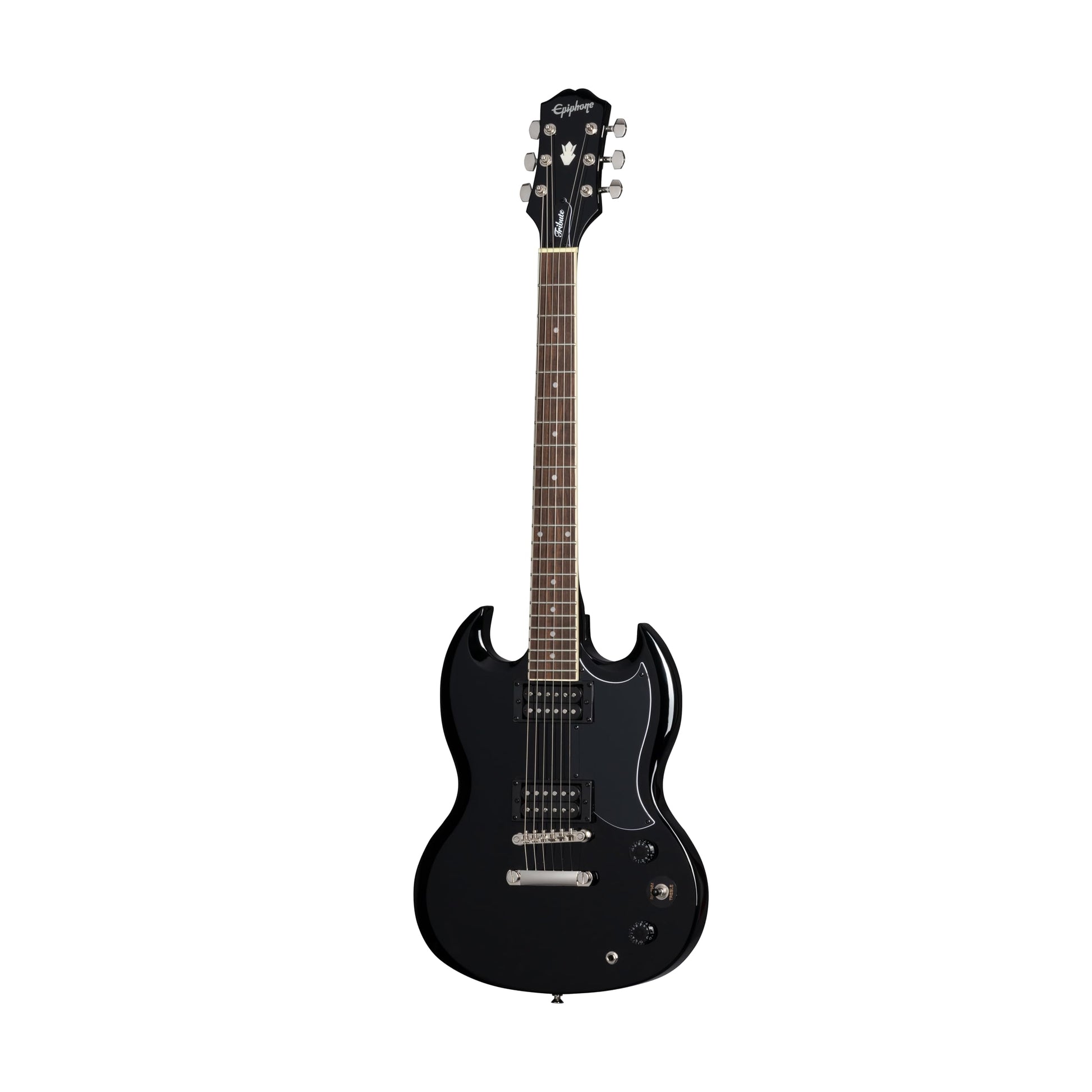 Epiphone SG Tribute E1 - Negra