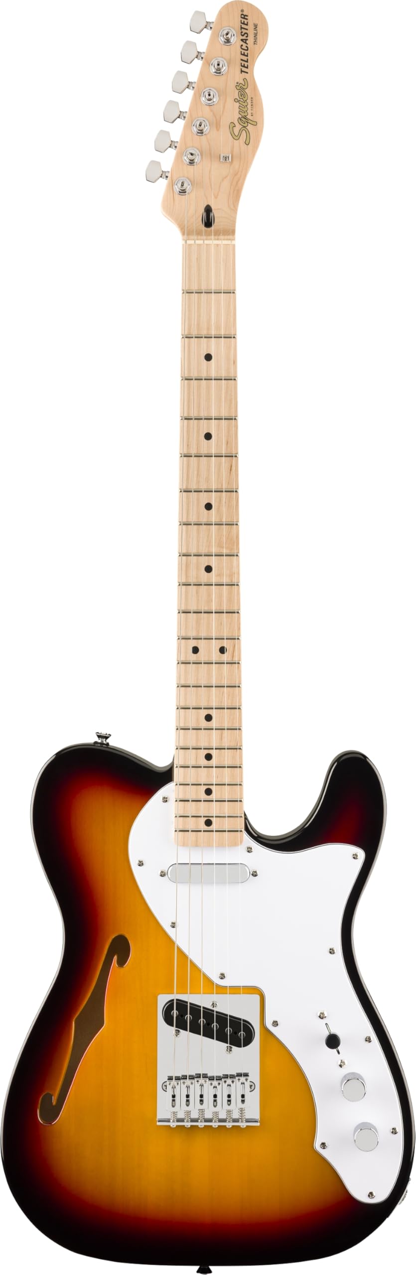 Guitarra Eléctrica Fender Affinity Series™ Telecaster® Thinline