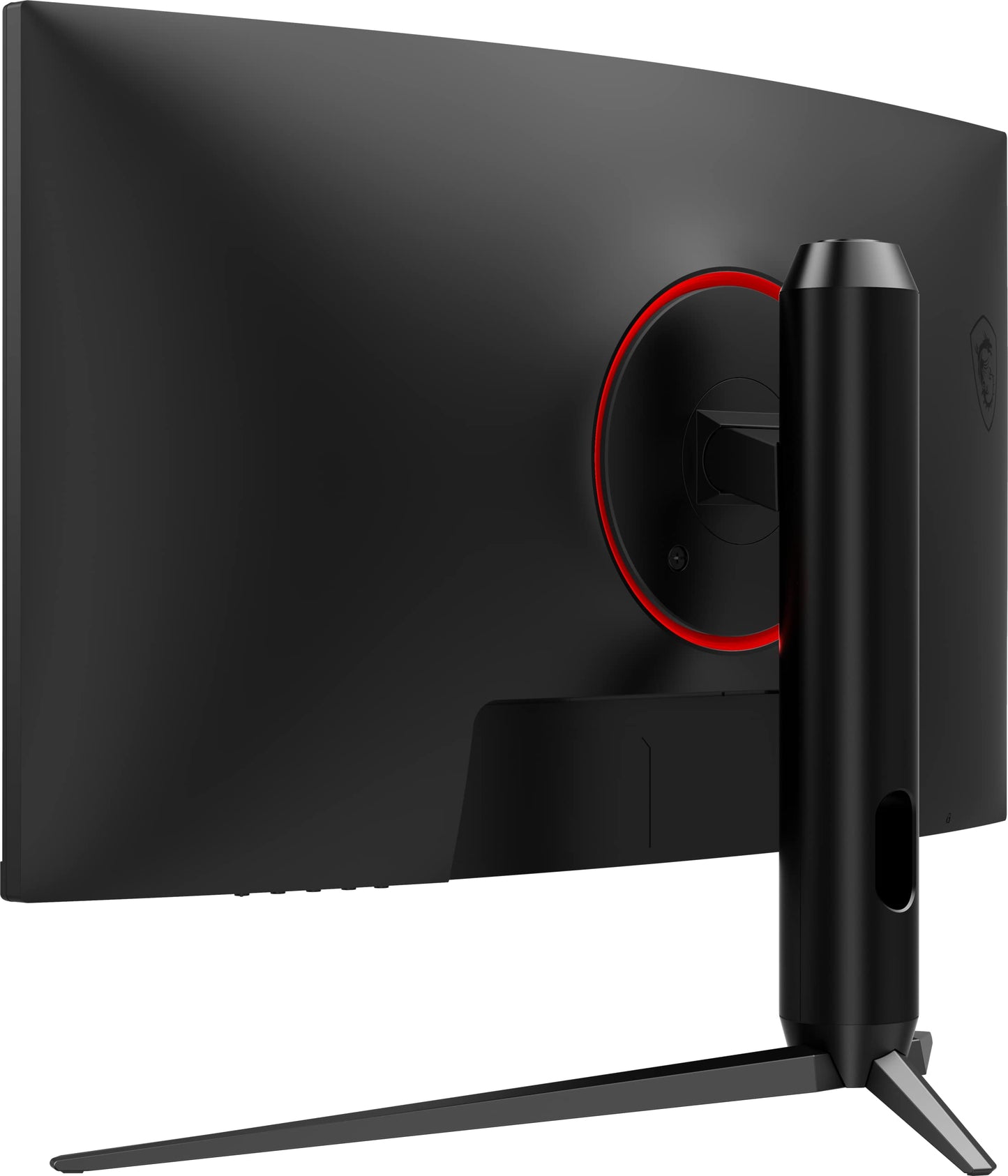 Monitor para Juegos MSI 27 Pulgadas Negro QHD VA 170Hz FreeSync Premium Ajustable