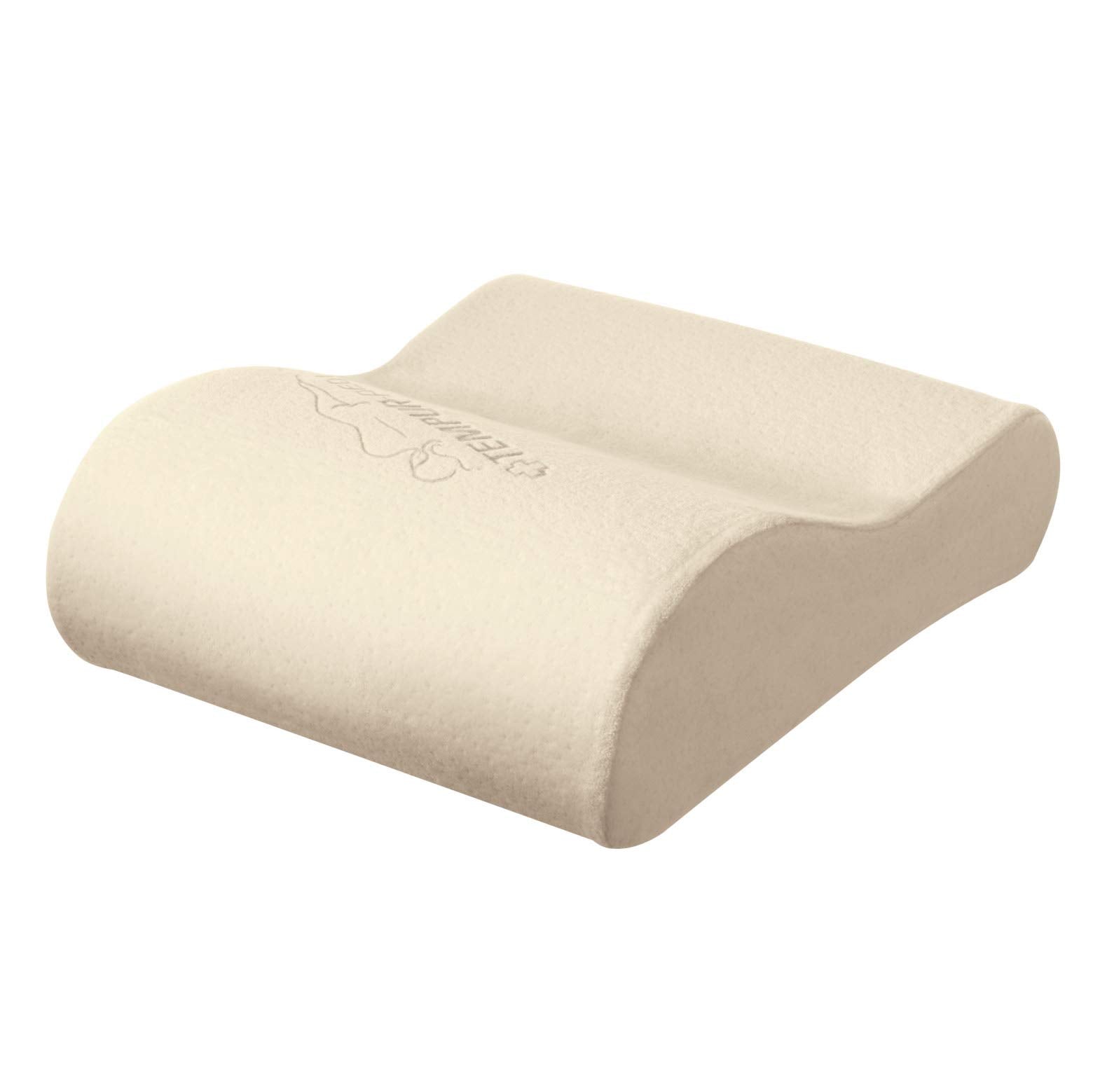 Almohada Para Cuello Tempur-Pedic Blanco Para Viajes