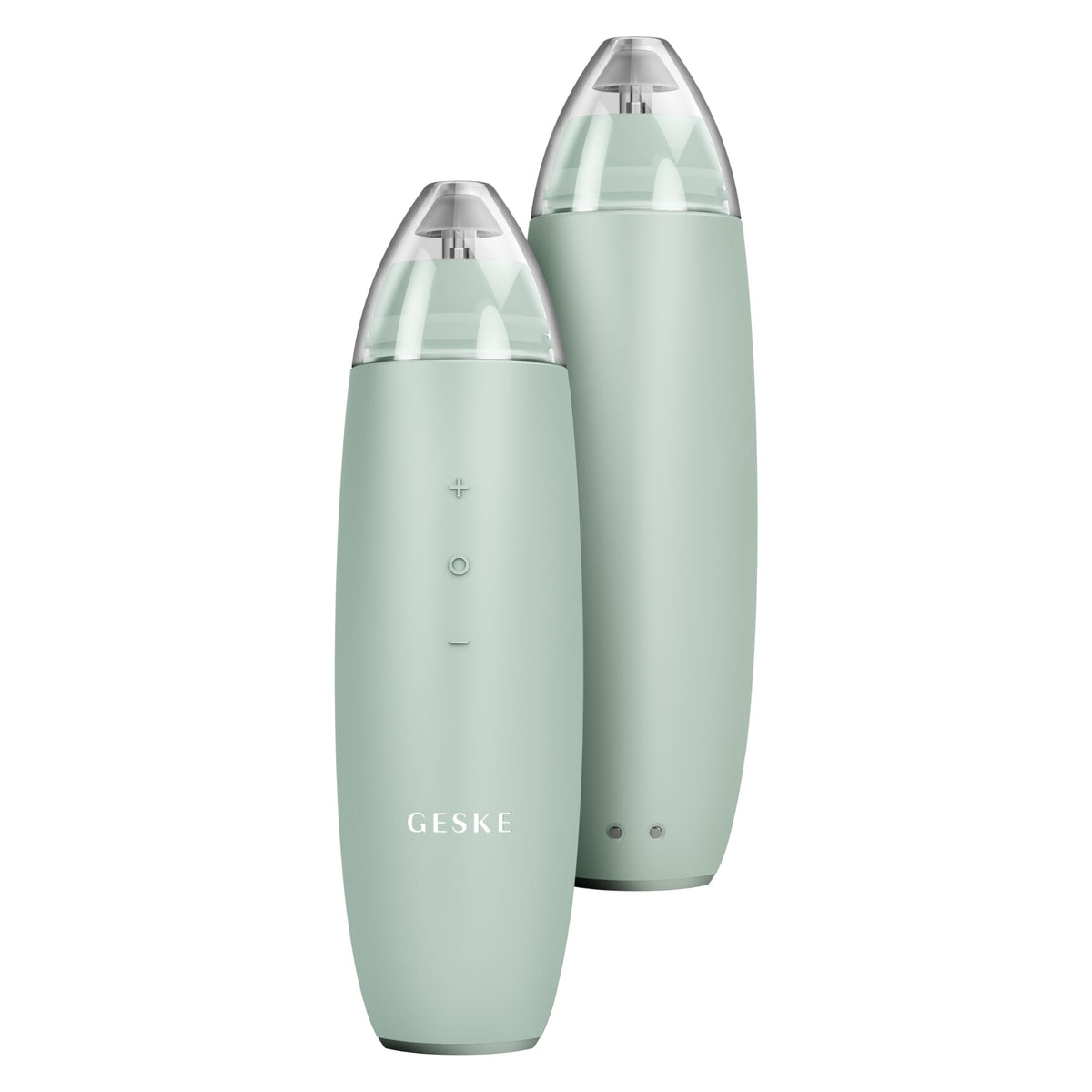 GESKE | SmartAppGuided™ MicroDermabrasion Blackhead Remover | Eliminador de puntos negros 7 en 1 | Limpiador de poros eléctrico | limpieza al vacío innovadora | herramientas de belleza