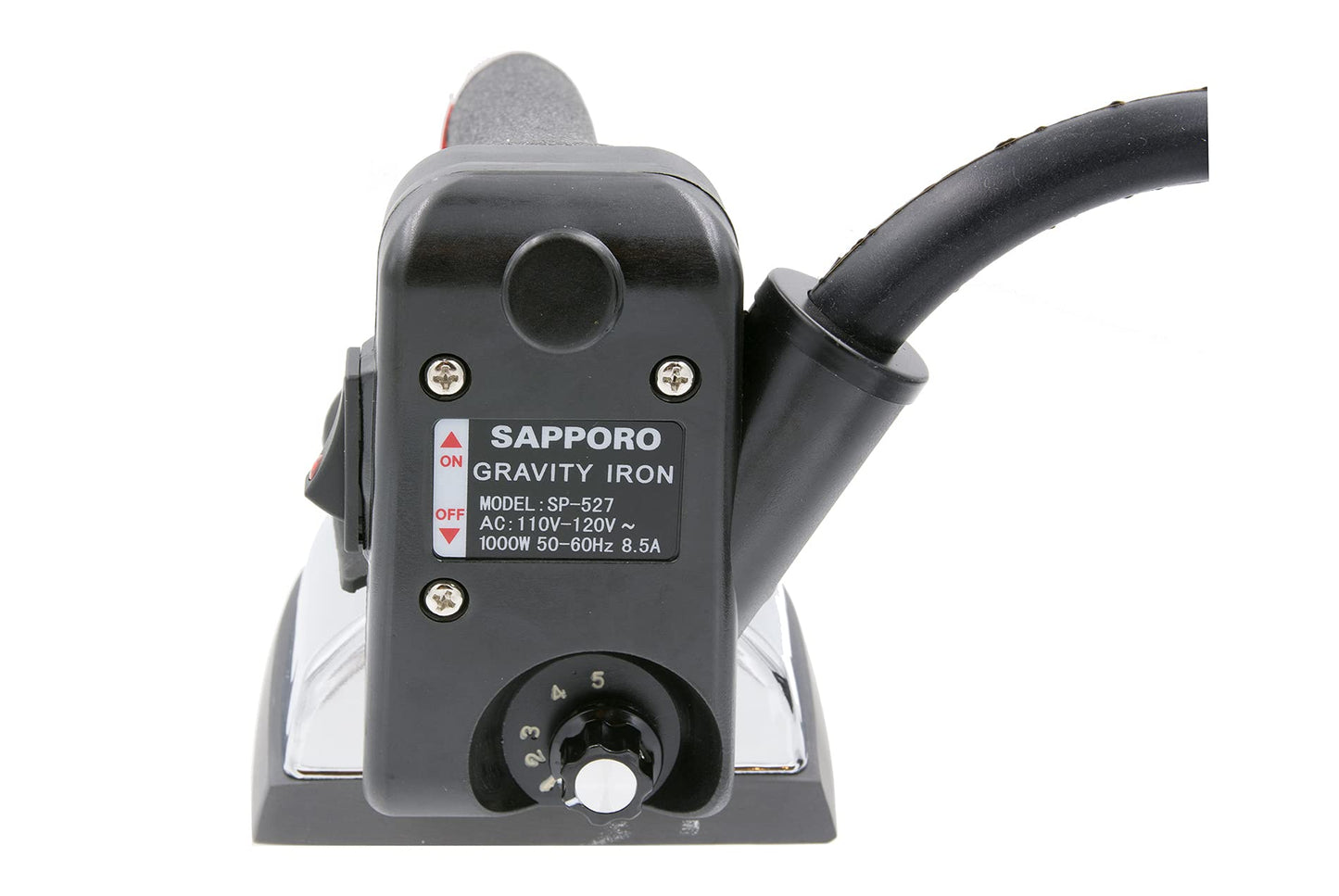 Plancha Sapporo SA-SP527 Gravity Feed Blanca