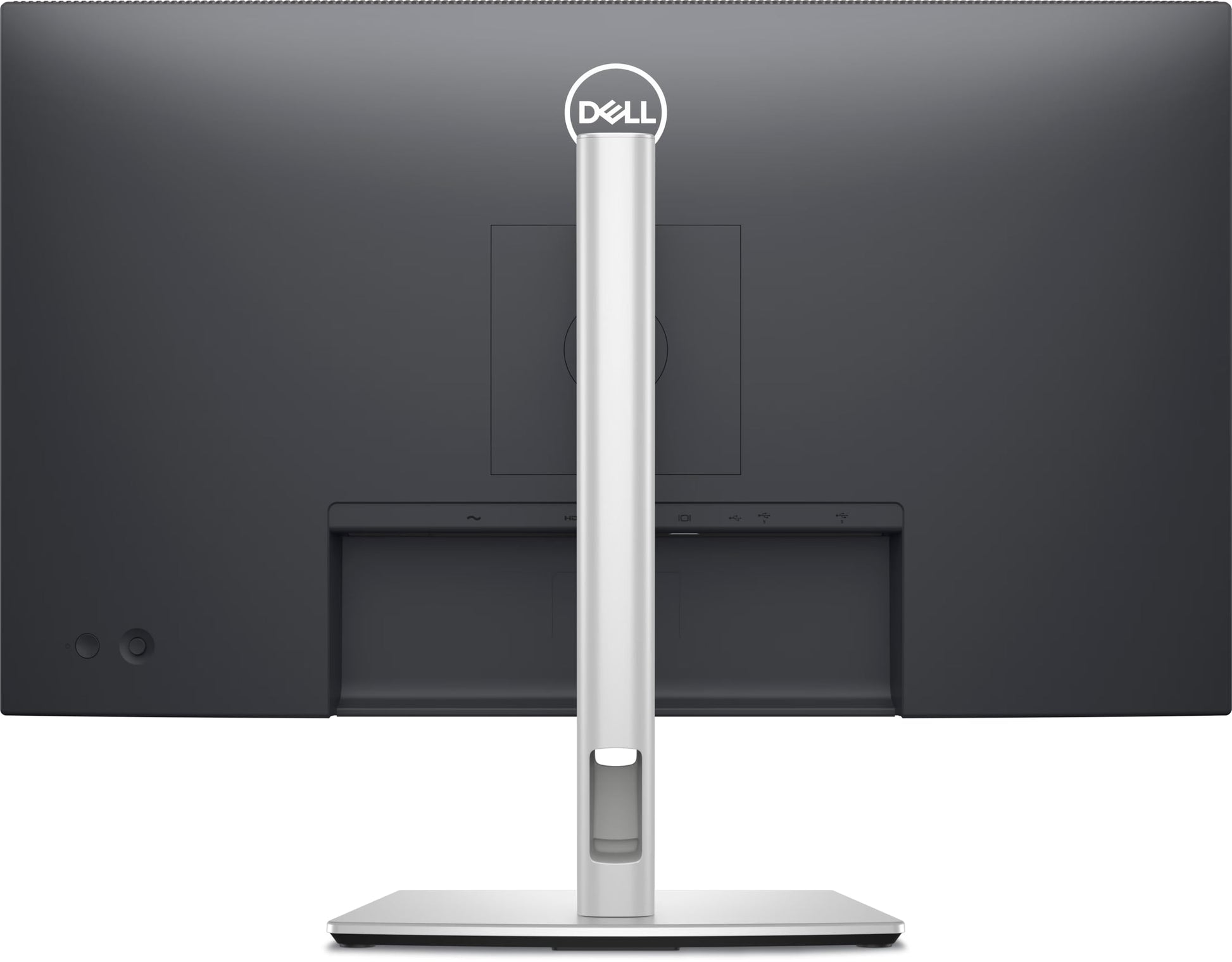 Dell P2725H Monitor Full HD (1920 x 1080) de 27 Pulgadas, 100Hz, IPS, 5 ms, 99% sRGB, USB-C, DisplayPort, HDMI, VGA, 4 Puertos USB, 3 años de garantía, Color Negro