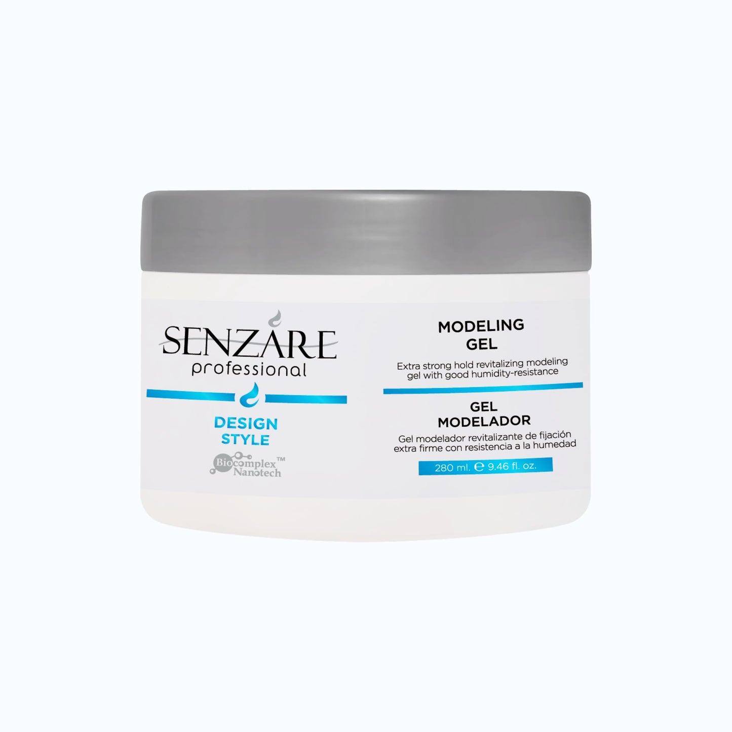 GEL MODELADOR DE 280ML SENZARE