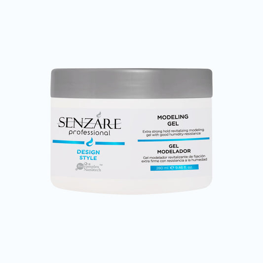 GEL MODELADOR DE 280ML SENZARE