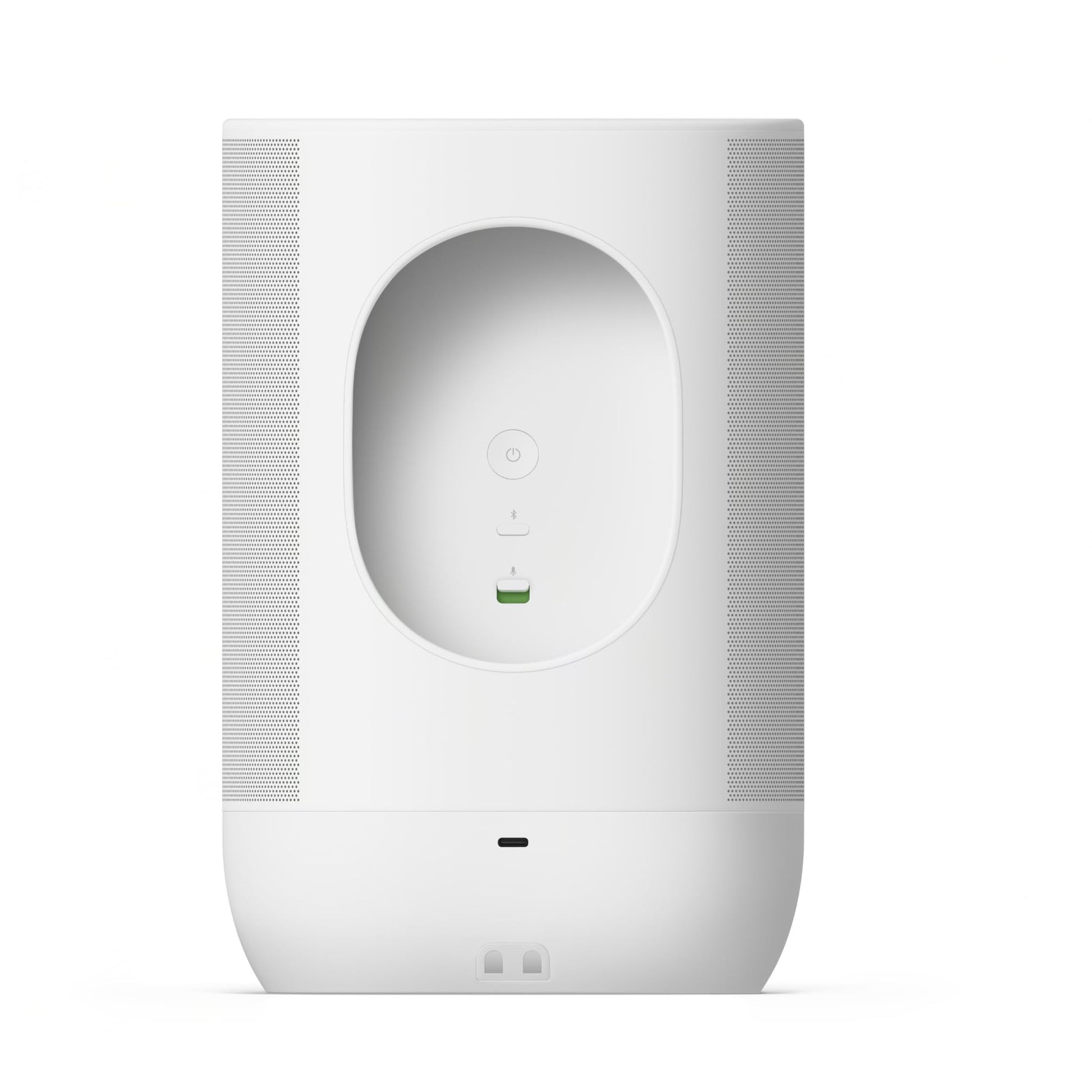 SONOS Move 2 Potente Bocina Portátil para un Intenso Sonido estéreo Donde Quieras, Wi-Fi y Bluetooth - Blanco