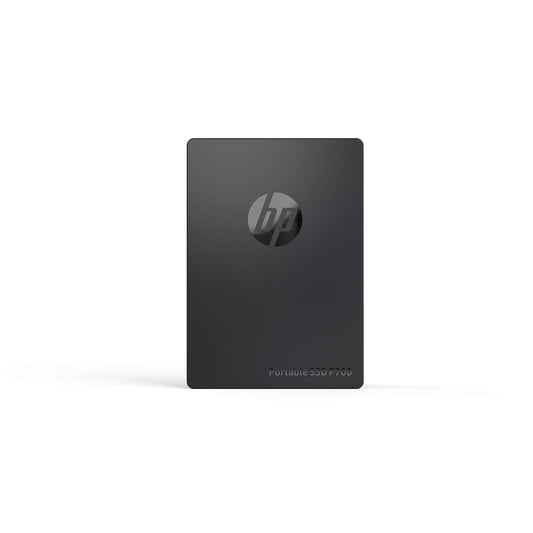 HP SSD Portatil Modelo P700 Color Negro, 512GB a 1000 MB/s, Puerto USB 3.1 - Tipo C con Adaptador Tipo C