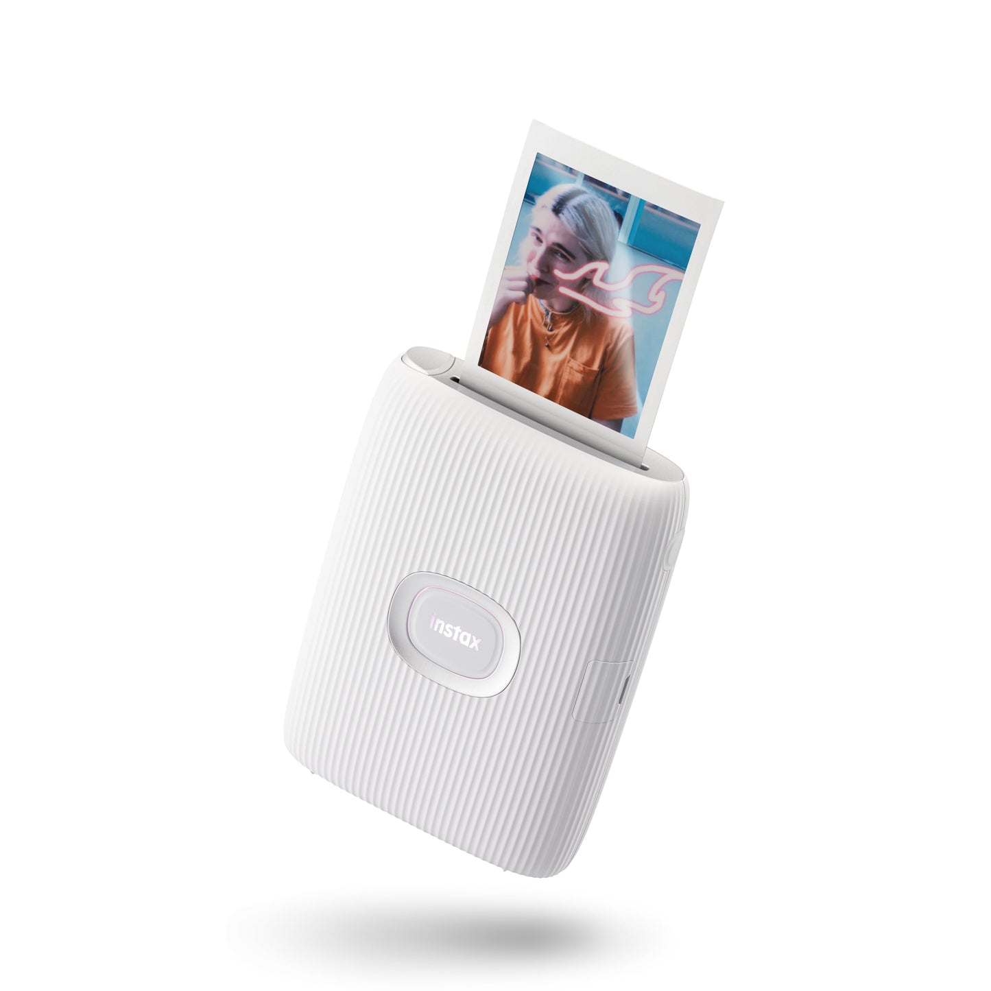 instax Impresora Fujifilm Link2 Blanca