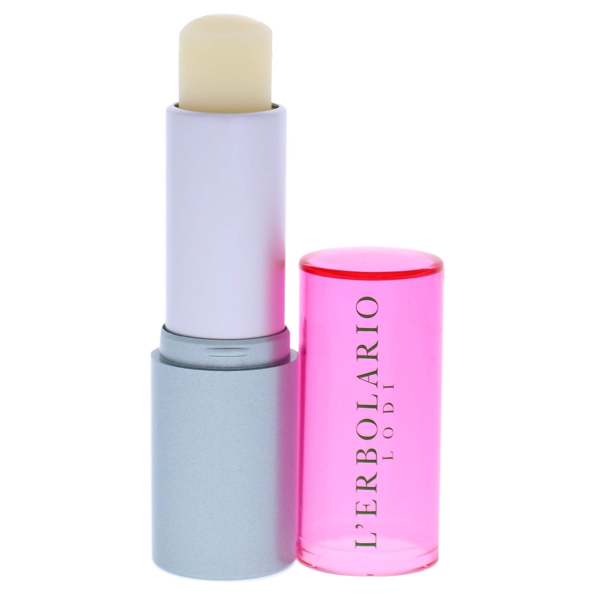 LErbolario L'erbolario rose lipstick treatment, 0.18 oz