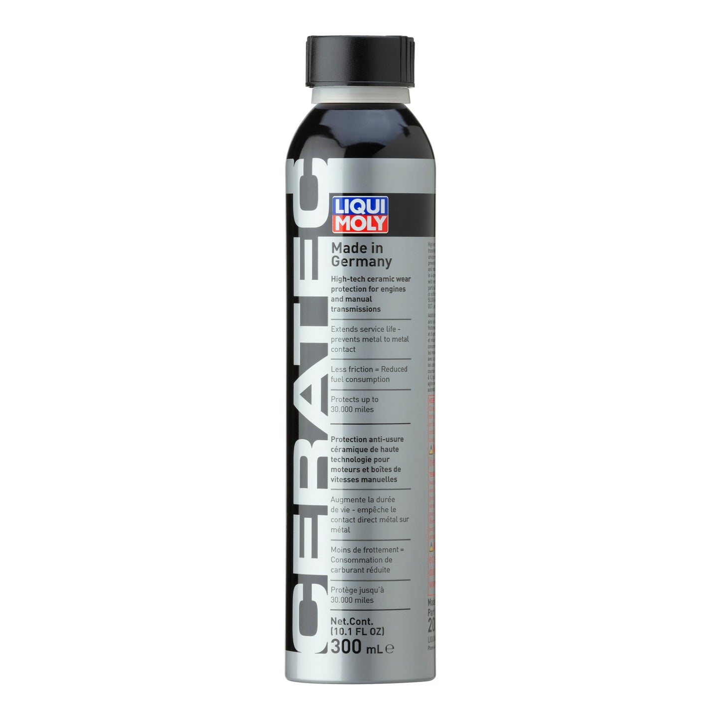 Liqui Moly (20002 Cera Tec Friction Modifier - 300 ml