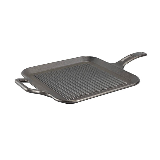 Lodge P12SGR3 Sarten/Parilla Cuadrada, 30.48 cm