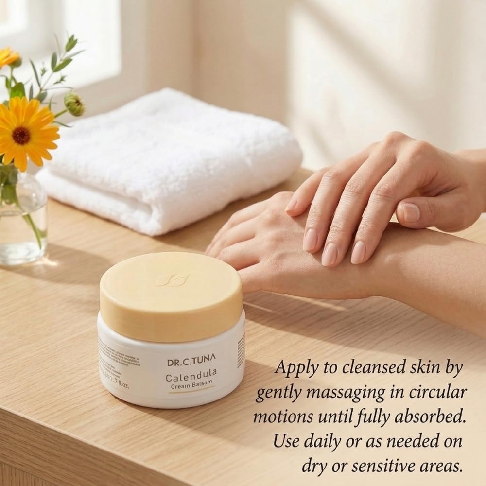 Farmasi Calendula Bálsamo Crema 80ml, 1 item