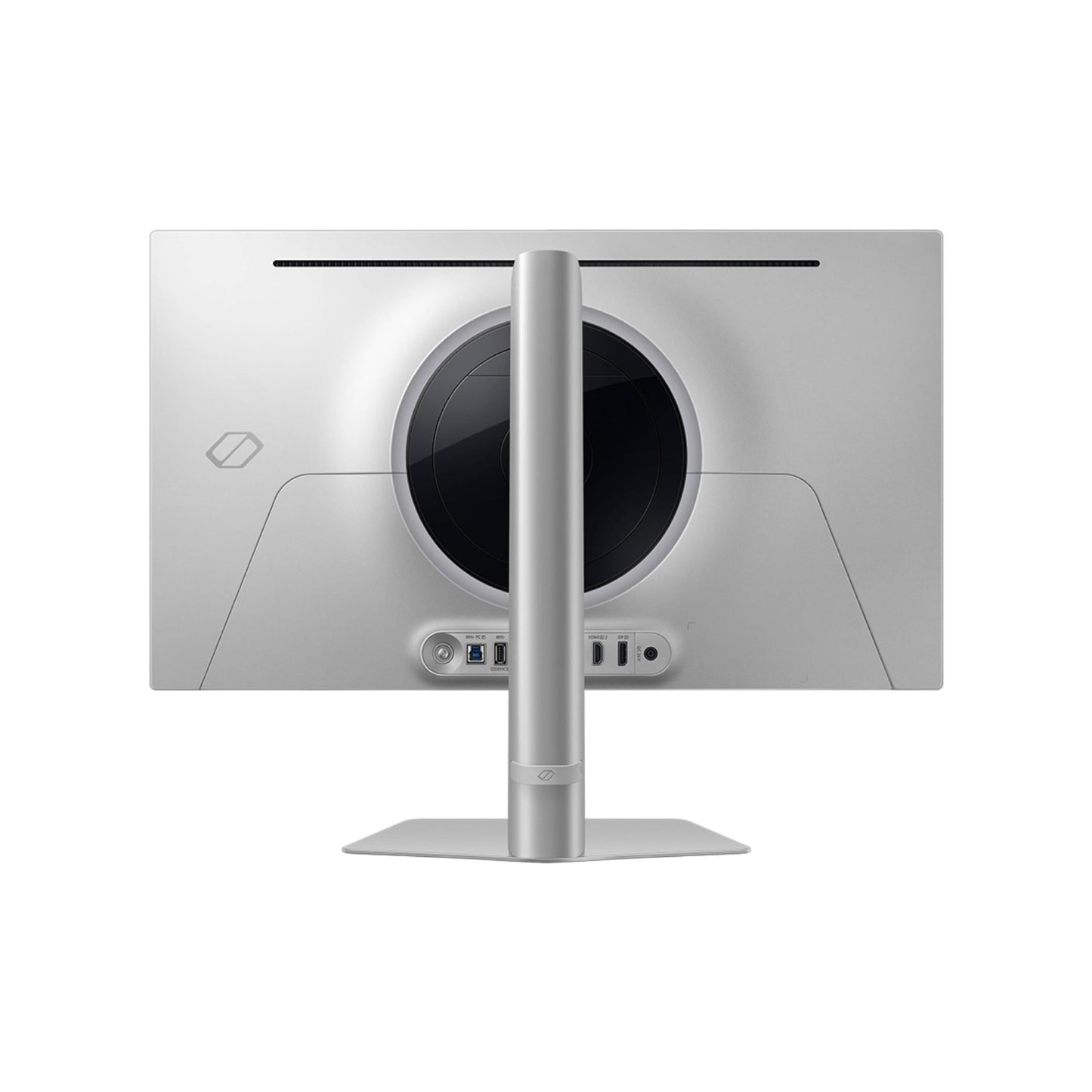 Samsung Odyssey OLED G6 (G61SD) QHD y QD-OLED 240Hz 0.03ms FreeSync Premium Pro Monitor para juegos con elegante diseño de metal, 3 años de garantía, EE. UU., LS27DG610SNXZA