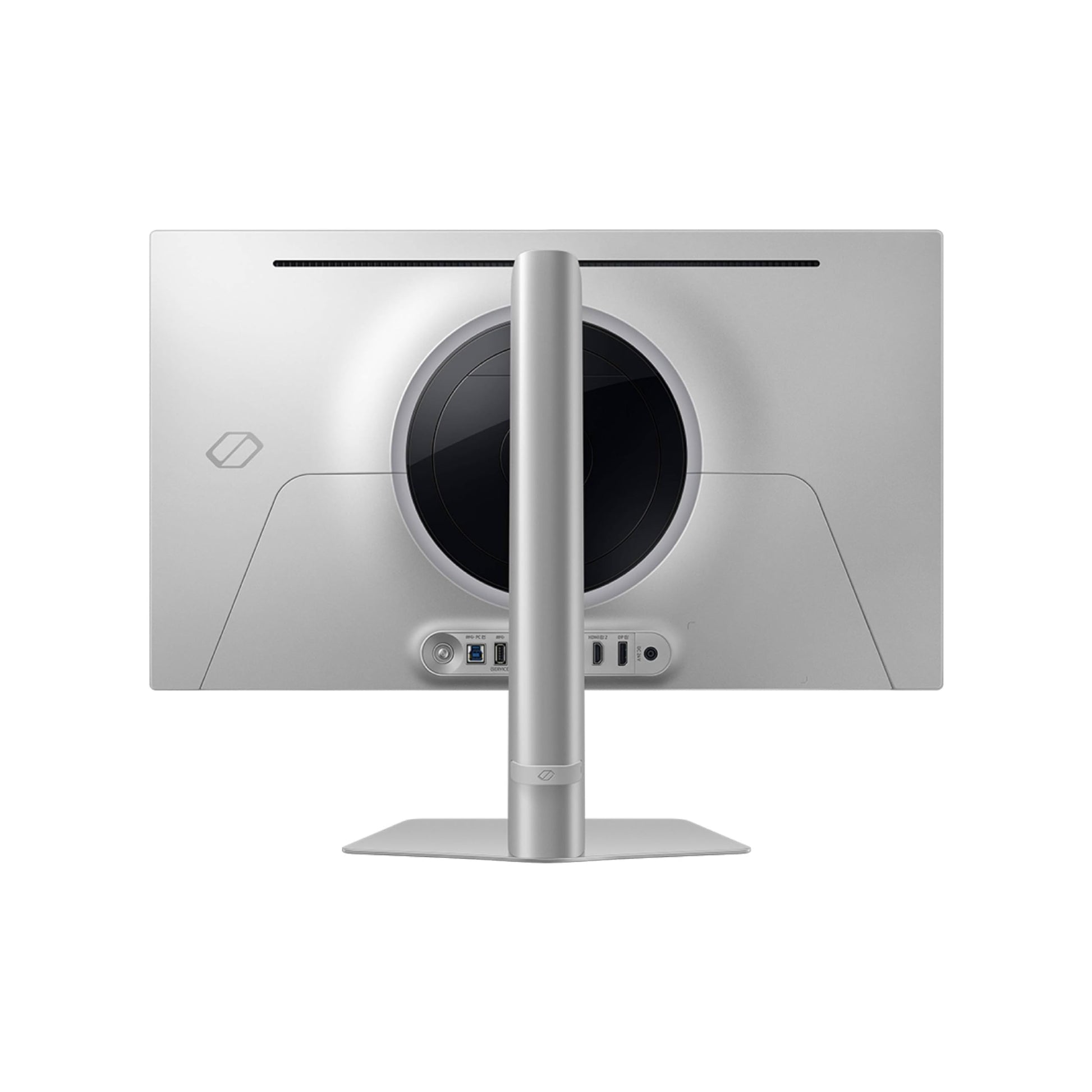 Samsung Odyssey OLED G6 (G61SD) QHD y QD-OLED 240Hz 0.03ms FreeSync Premium Pro Monitor para juegos con elegante diseño de metal, 3 años de garantía, EE. UU., LS27DG610SNXZA