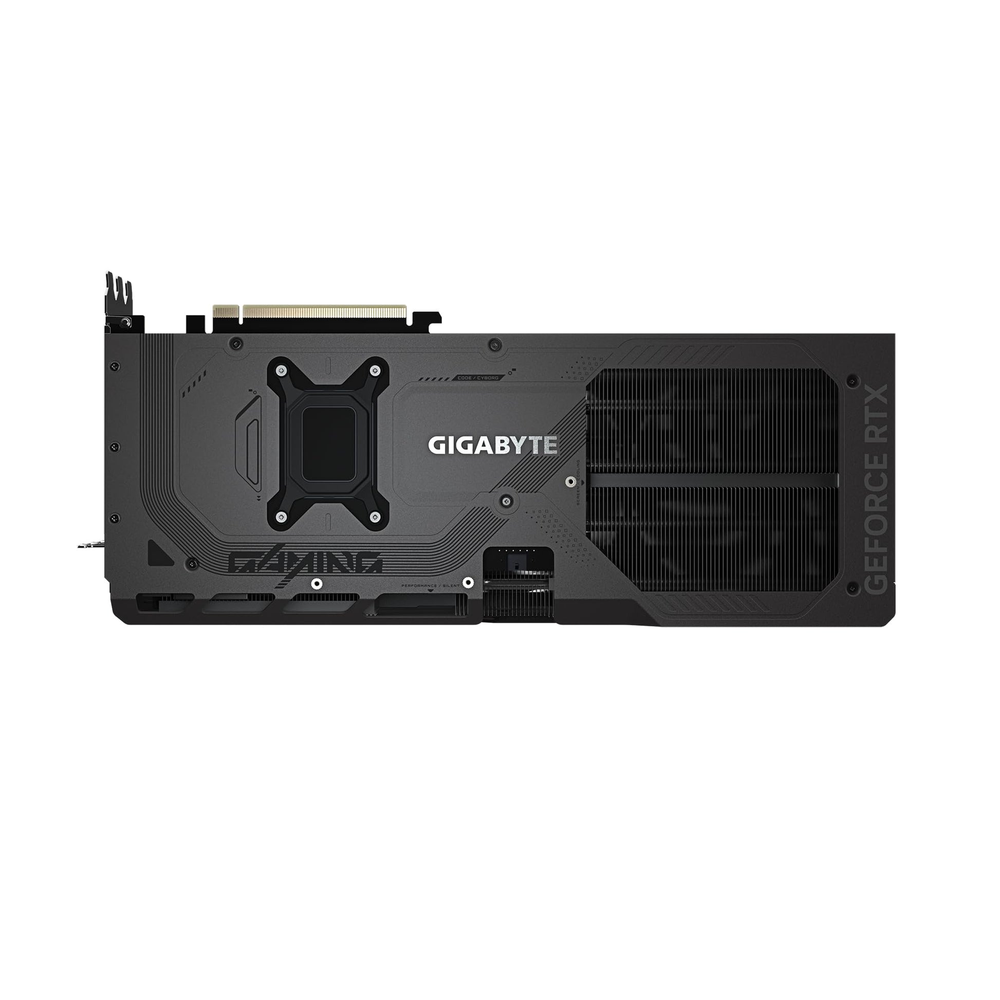 GIGABYTE Tarjeta gráfica GV-N5080GAMING OC-16GD con NVIDIA GeForce RTX 5080, 16 GB GDDR6X, 2295 MHz, PCIe x16, DisplayPort, para Ordenador de escritorio