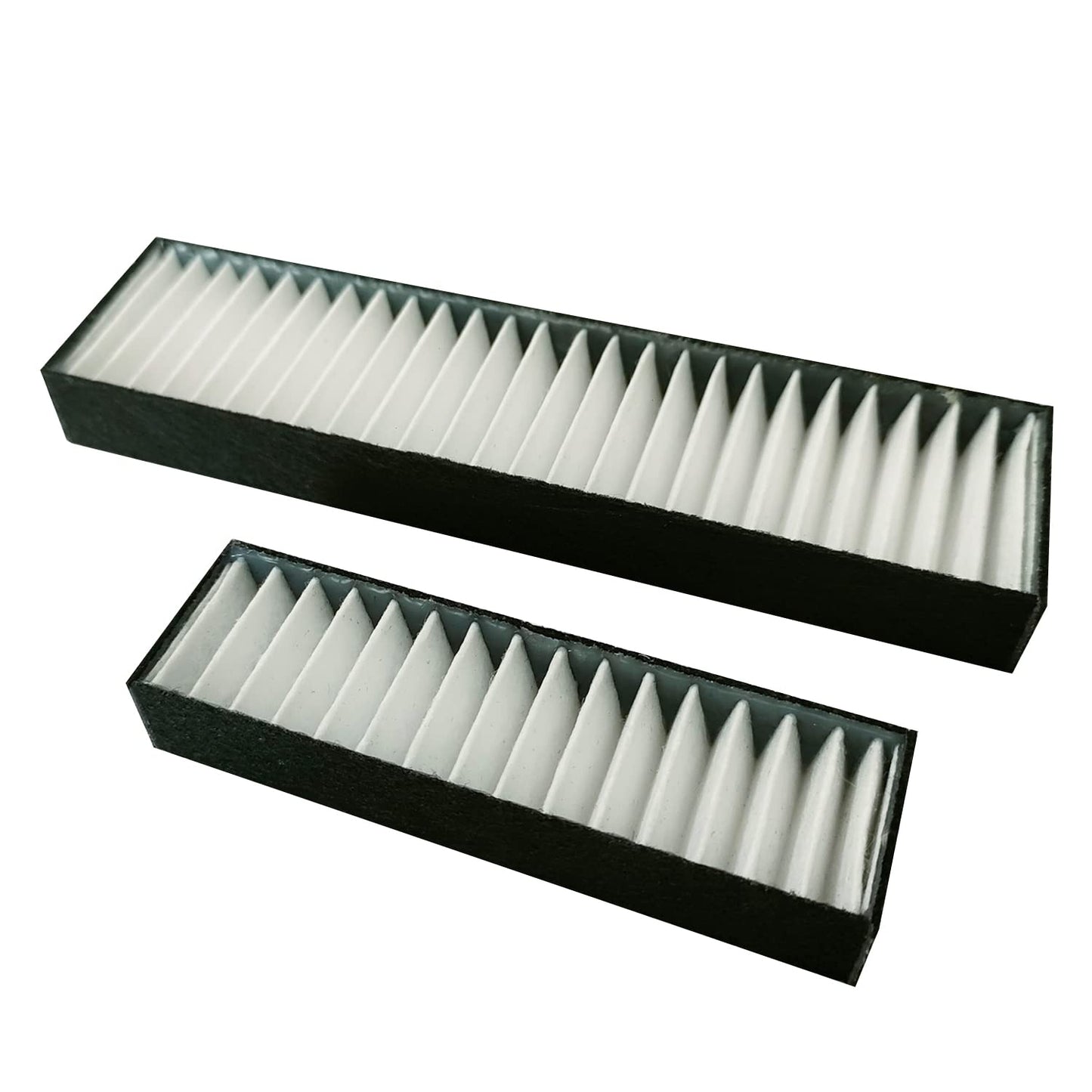 Khotilong Filtro de repuesto para proyector, compatible con OPTOMA EH320UST, EH319UST, EH319USTi, EH320UST, EH320USTi Projector.