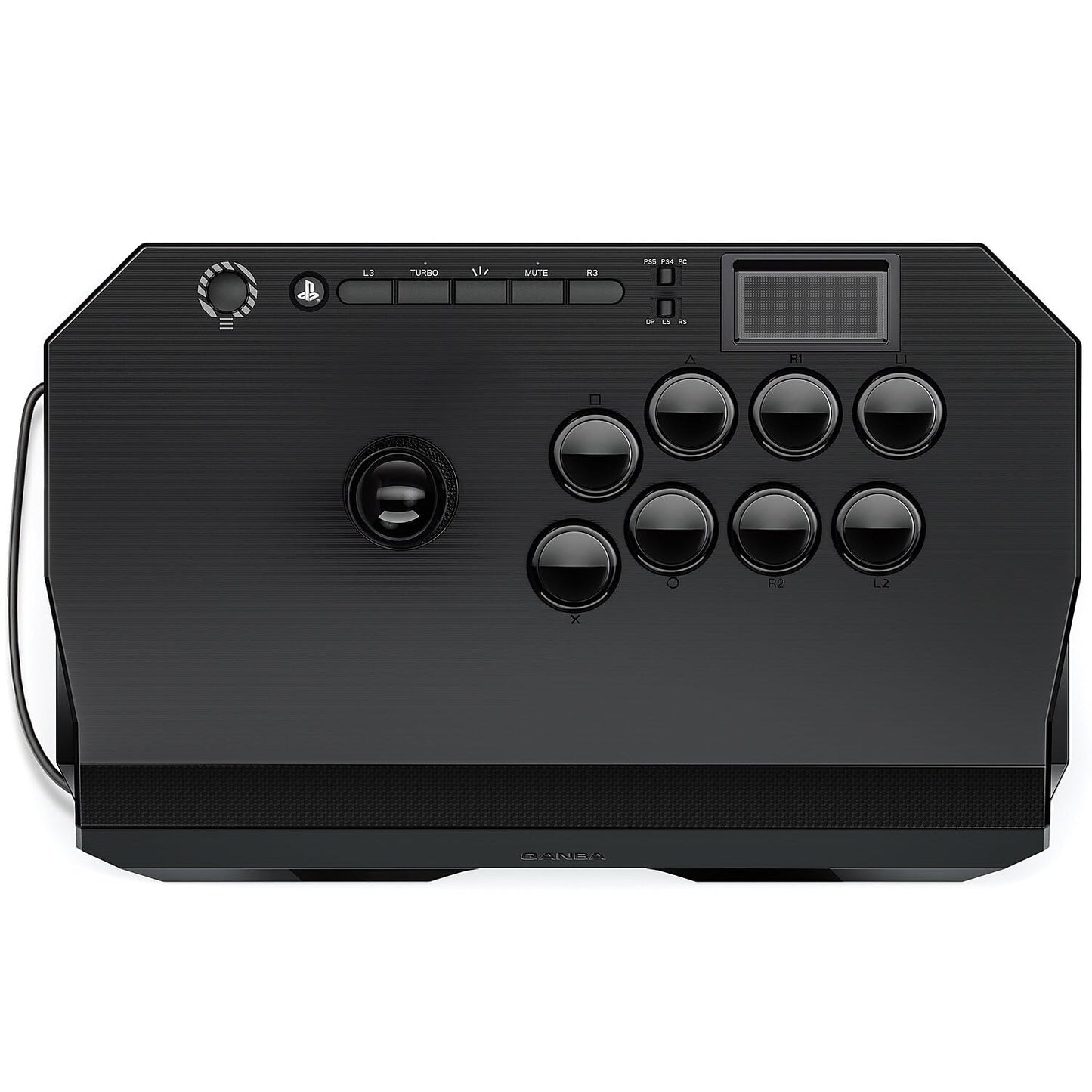 Joystick Qanba N3 Drone 2 con Cable para PlayStation 5/4 y PC