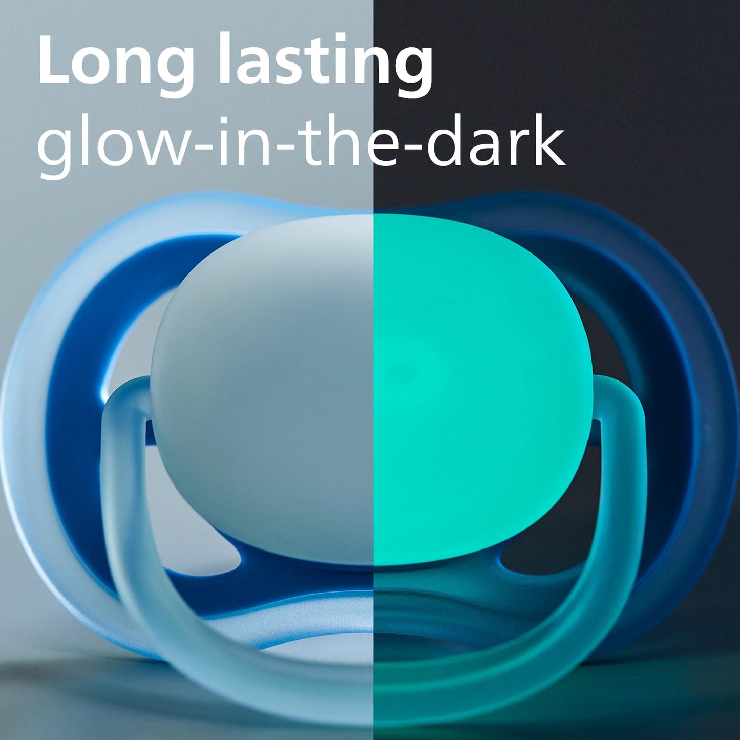 Chupete Ultra Air Philips Avent estrella caída sueños noche 6 a 18 m paquete de 4