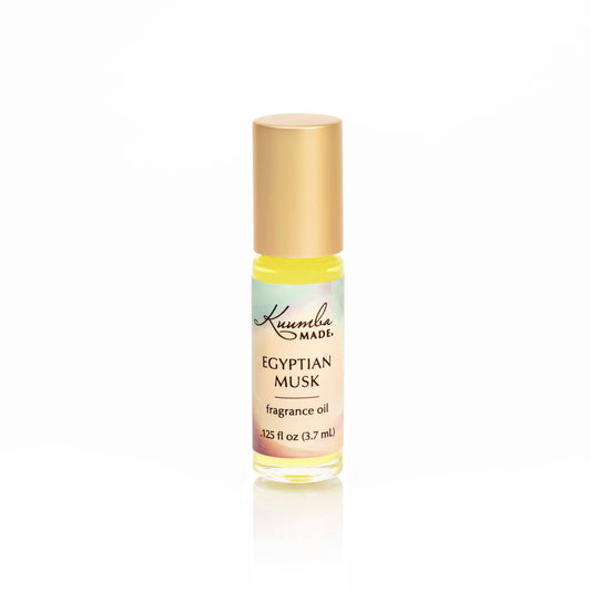 Kuumba Made Egyptian Musk Fragrance Oil 1/8 Ounce