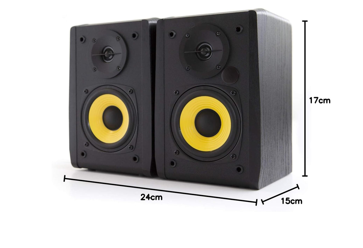 Bocinas de Estudio EDIFIER R1010BT Negro