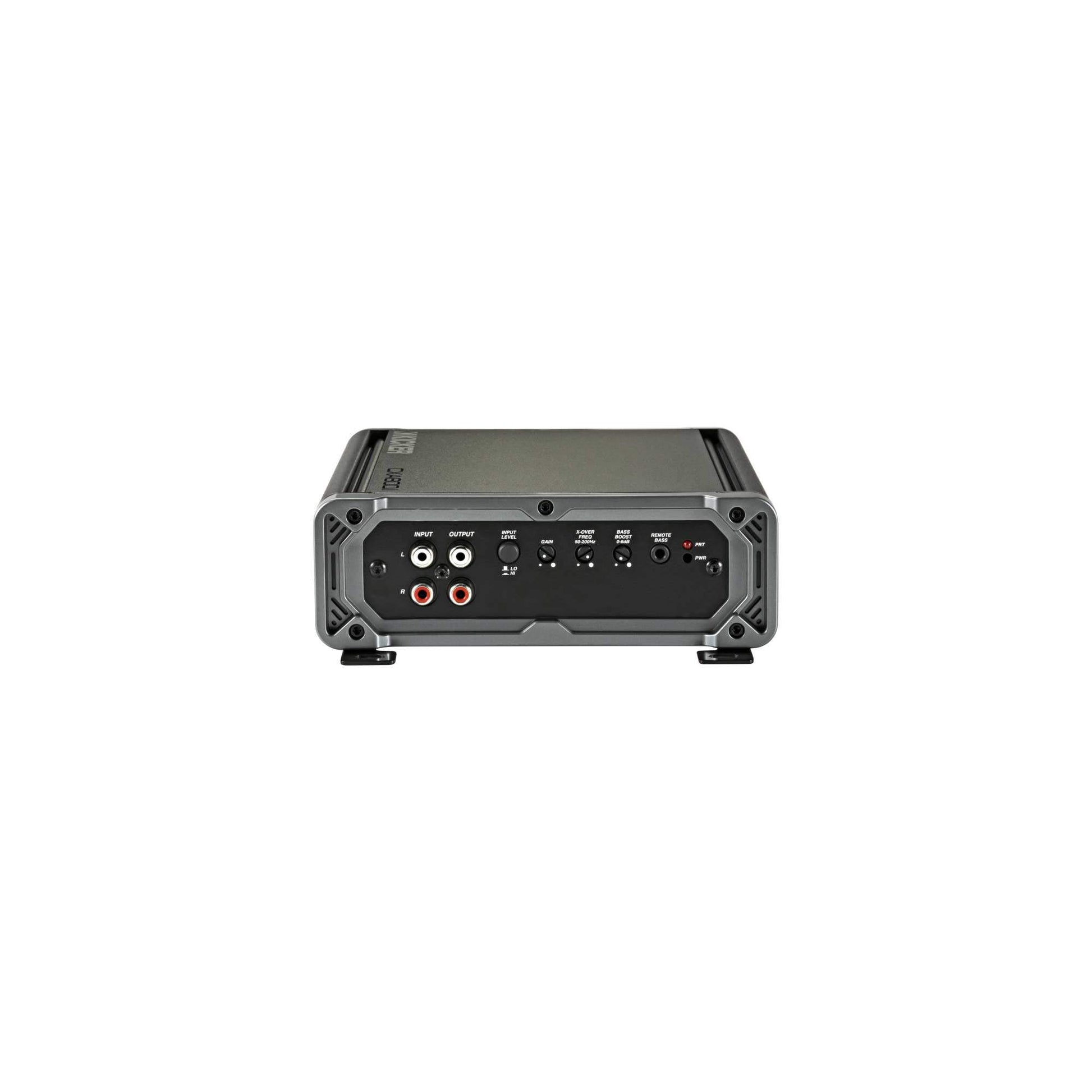 Kicker 46CXA8001 CXA8001-800 W overol Clase D Subwoofer Amp
