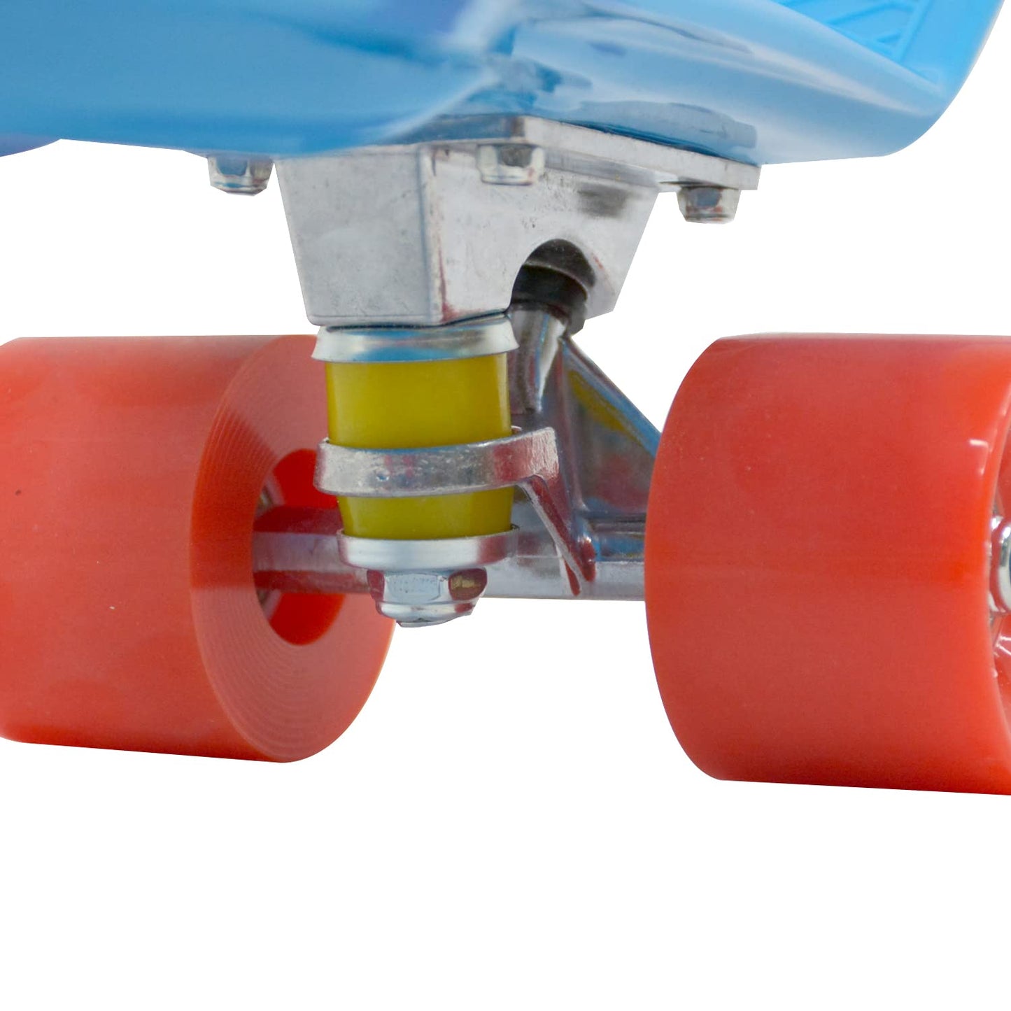 Little Monkey Mini Patineta Penny Board para Niños Tabla Skate Skateboard Ideal para Principiantes Patineta Penny Board para Niños y Niñas Color Azul