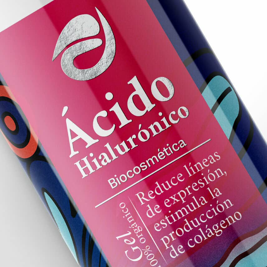 Ácido Hialurónico 50ml | Fitomex | Hidratación de la piel