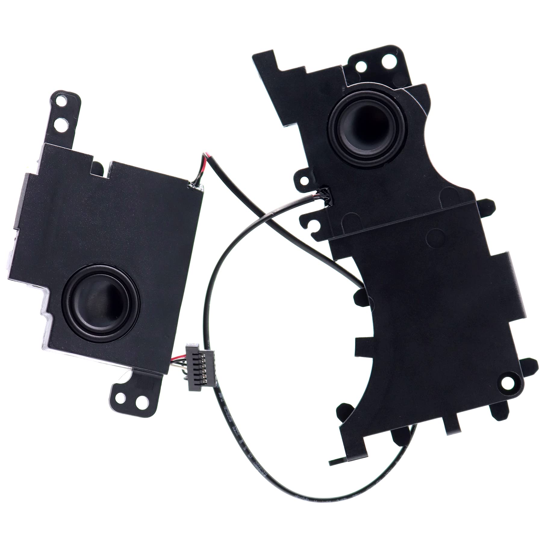 Deal4GO L23900-001 - Juego de altavoces internos de repuesto para H P 15-CS 15-CW 15T-CS 15-CS1068TX 15-CS0061ST 15-CW1018CA TPN-Q208 TPN-Q210