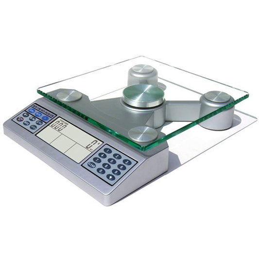 Escala Digital EatSmart Nutrición con Calculadora Profesional de Alimentos y Nutrientes
