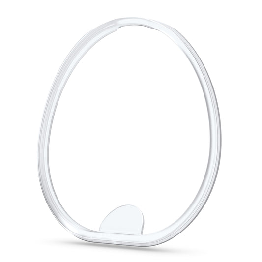 Repuestos O-Ring Medela Transparente para Embudos de Copas Recolectoras Manos Libres